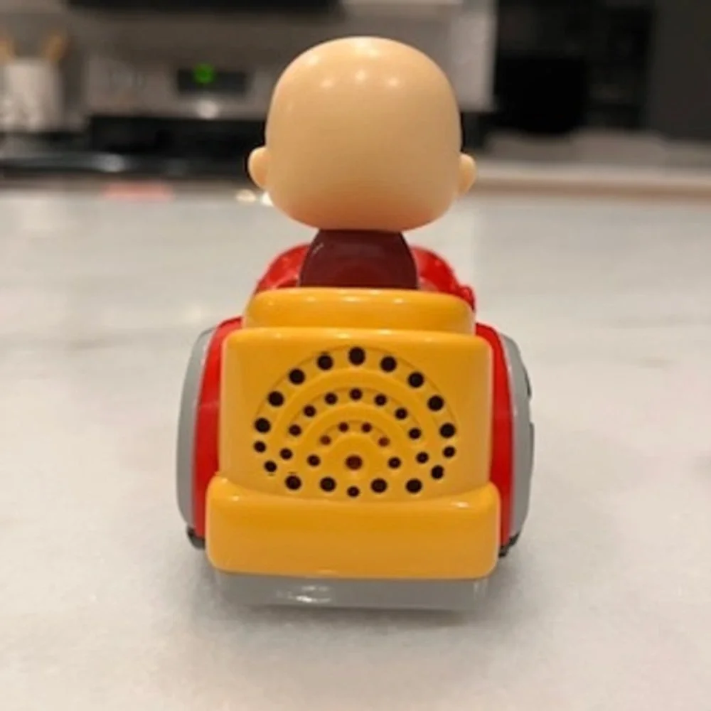 VTech CoComelon Tractor Toy‎ Vehicle Sounds Lights Toddler Kids